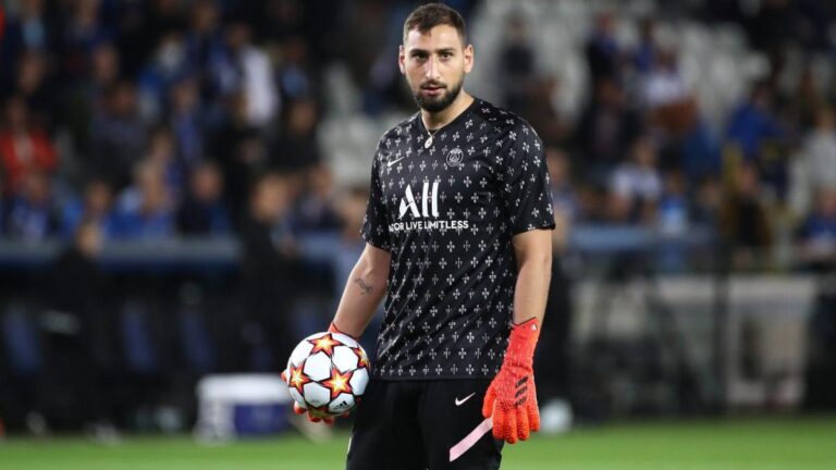 PSG: Gigio Donnarumma breaks the silence after the attack on his home