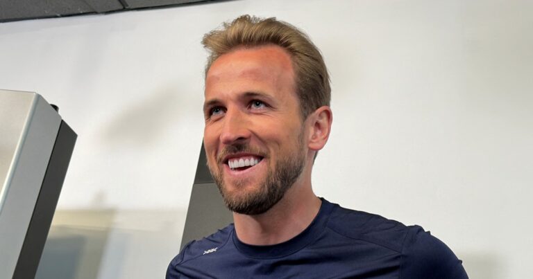 PSG: Harry Kane, it's validated!