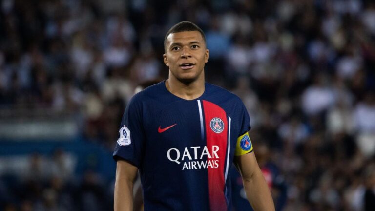 PSG: Is Kylian Mbappé losing himself?