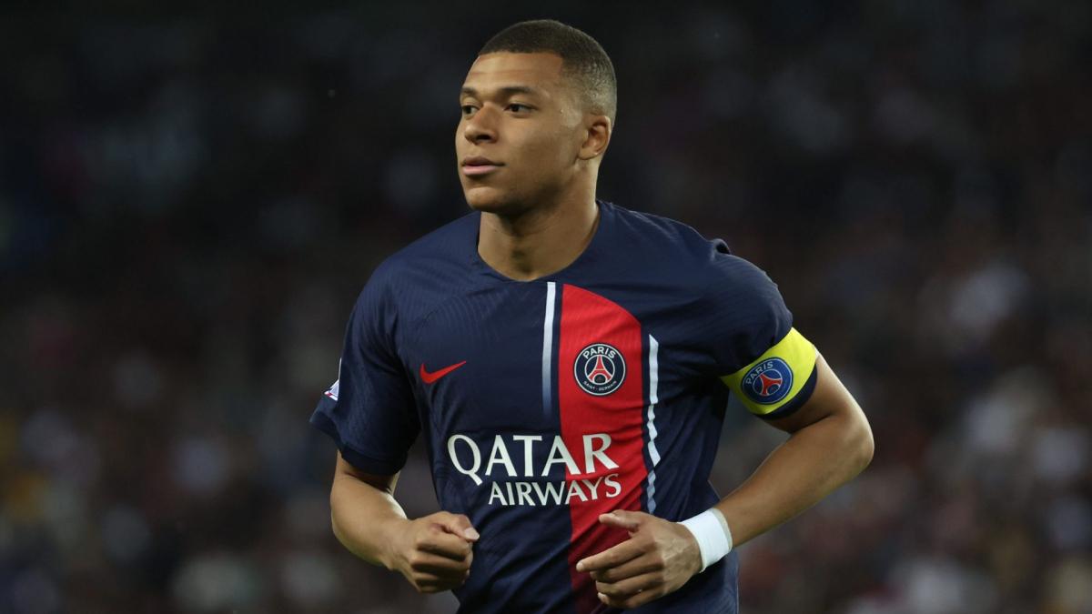 PSG: Kylian Mbappé does not intend to be intimidated