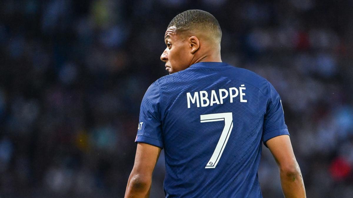 PSG: Kylian Mbappé expected in Poissy for training