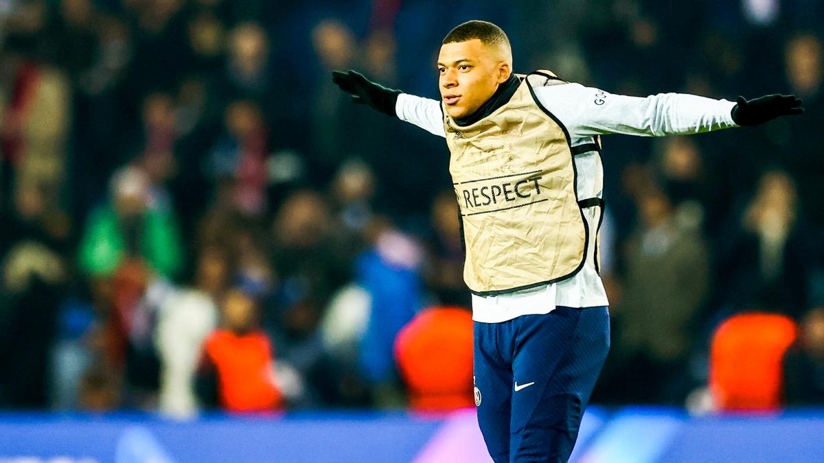 PSG: Kylian Mbappé still dodges the question about his end of contract