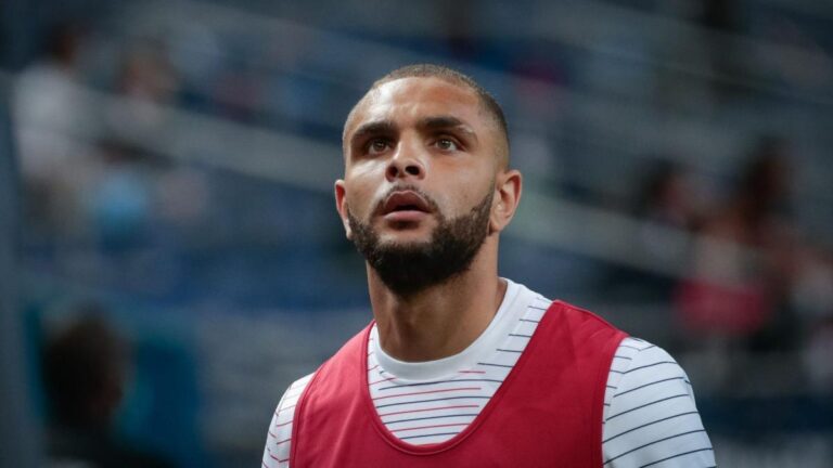 PSG: Layvin Kurzawa has joined the infirmary