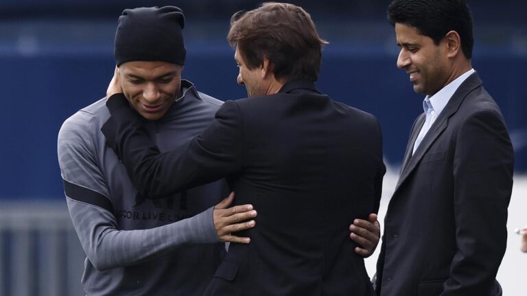 PSG: Leonardo castigates Kylian Mbappé and demands his departure