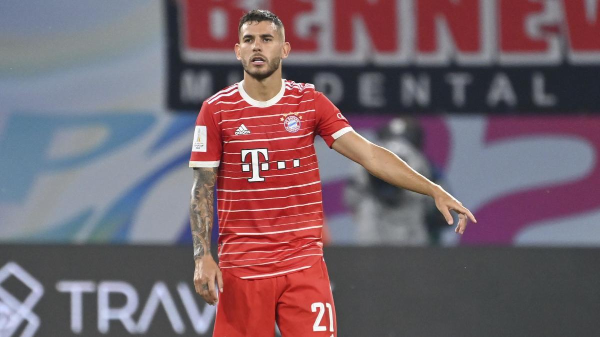 PSG: Lucas Hernandez knocked out by a big name in Bayern