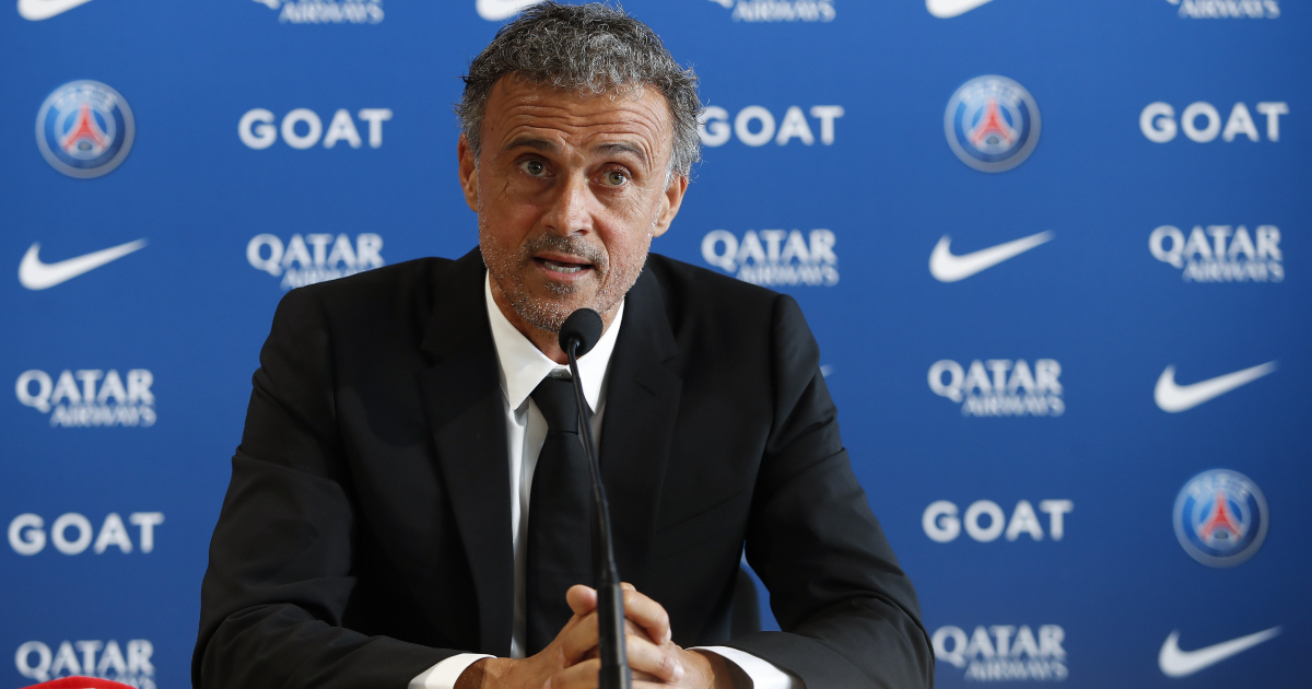 PSG: Luis Enrique's eight undesirables