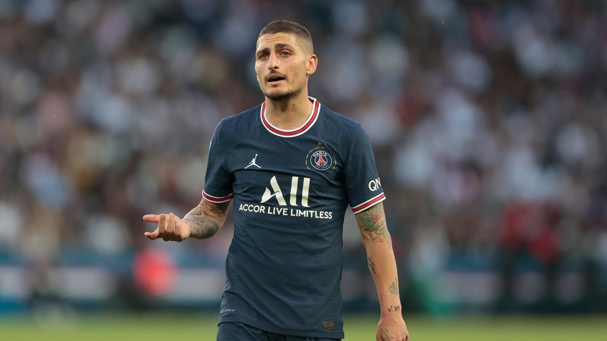 PSG : Marco Verratti est proche de filer en Arabie saoudite !