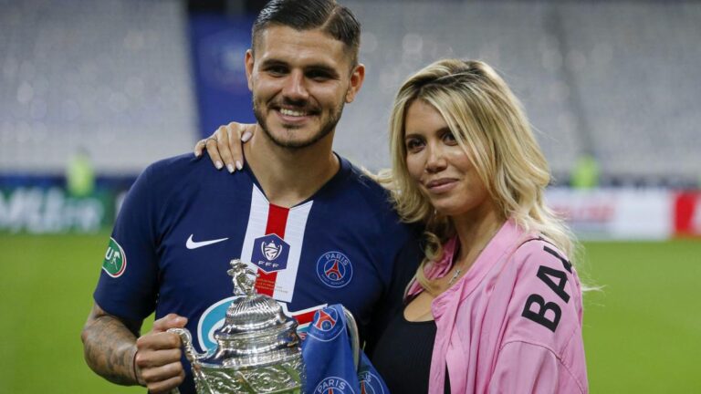 PSG: Mauro Icardi plans to return to Argentina