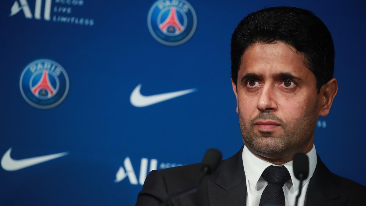 PSG: Nasser Al-Khelaïfi explained himself to the players