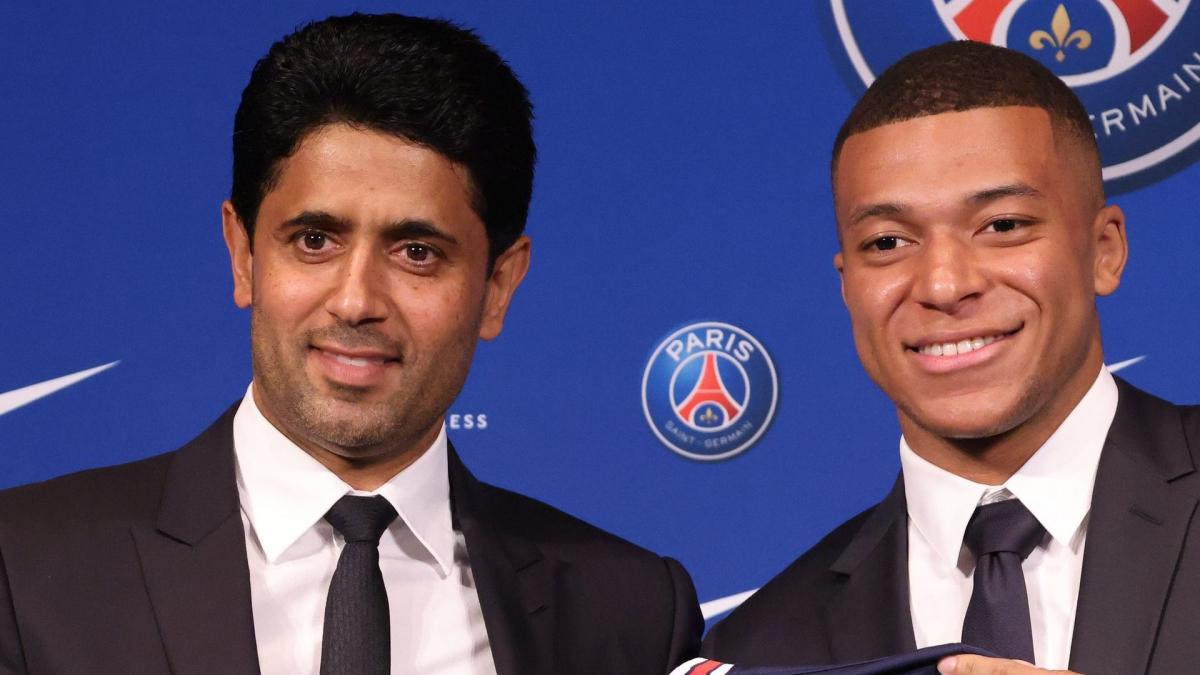 PSG: Nasser Al-Khelaïfi will reframe Kylian Mbappé