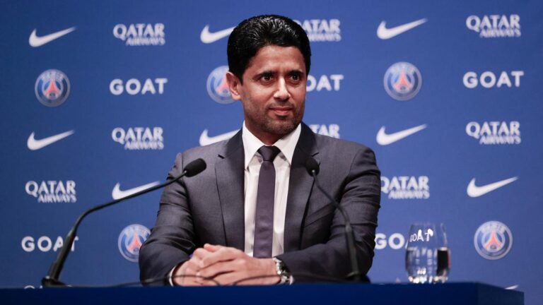 PSG: Nasser al-Khelaïfi will speak to Kylian Mbappé