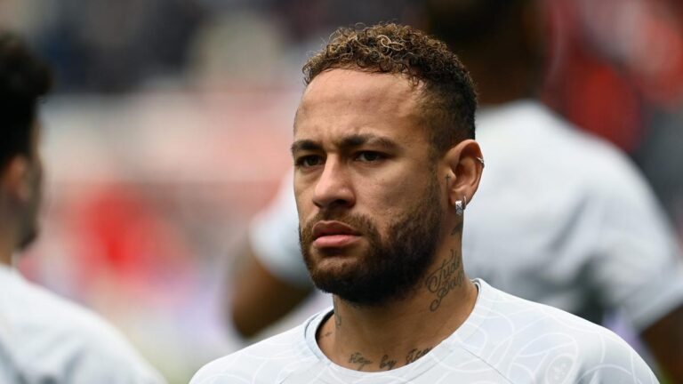 PSG: Neymar could play this Tuesday against Al-Nassr