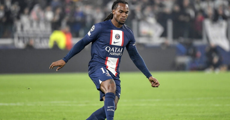 PSG: Renato Sanches at AS Roma, things are heating up