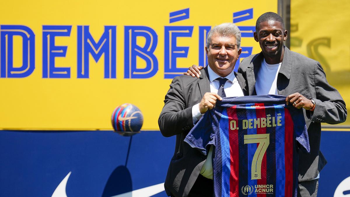 PSG: behind the scenes of the incredible coup Ousmane Dembélé