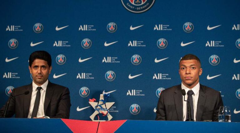 PSG dismisses Mbappé!