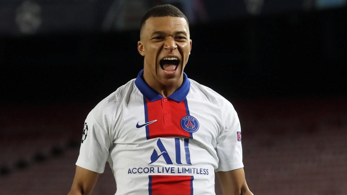 PSG have accepted a €300m offer for Kylian Mbappé