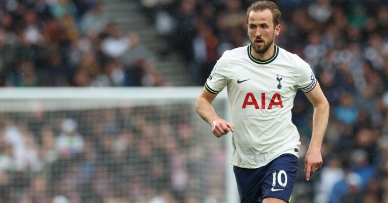 PSG ready to sacrifice a star for Kane