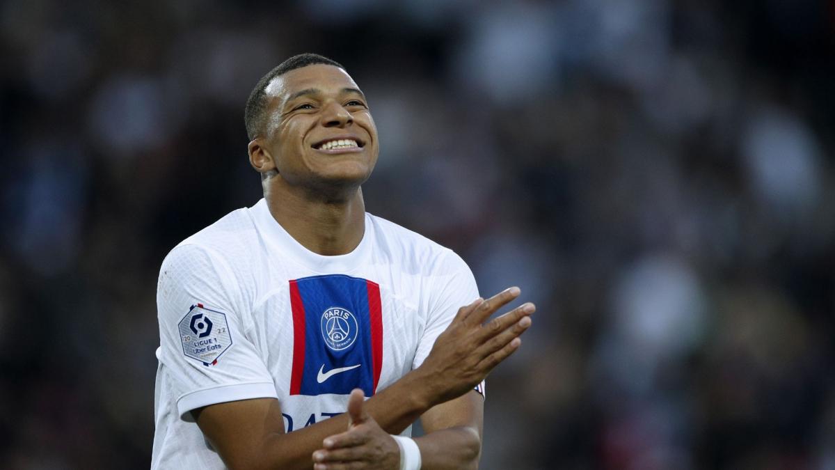 PSG: the 6 clubs that want Kylian Mbappé