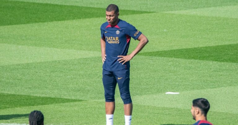 PSG: the UNFP steps up for Mbappé and denounces harassment