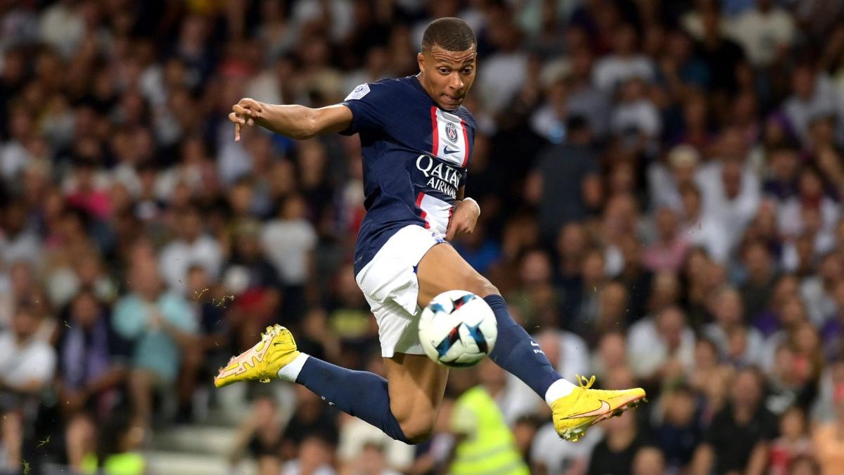 PSG: the crazy idea of ​​​​Liverpool with Kylian Mbappé!