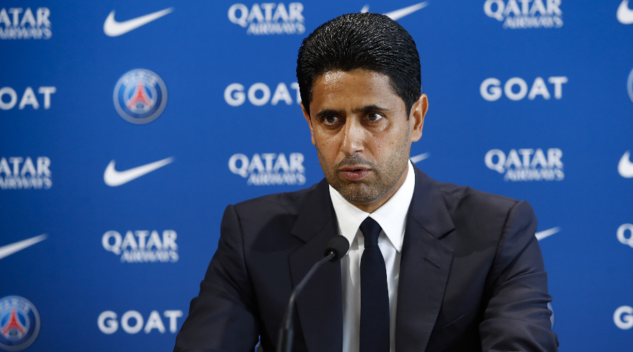 PSG, the sensational exit of Nasser Al-Khelaïfi!