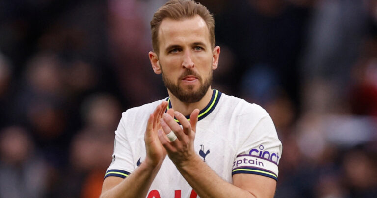 PSG: the way is clear for Harry Kane