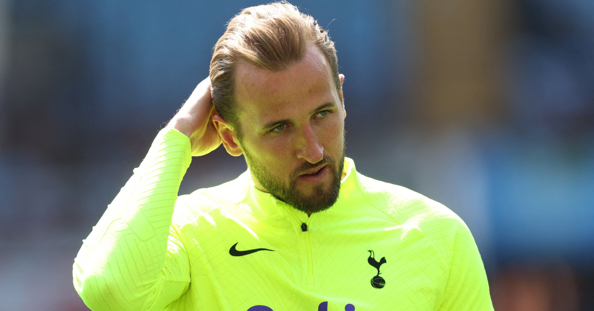 PSG's indecent proposal for Kane