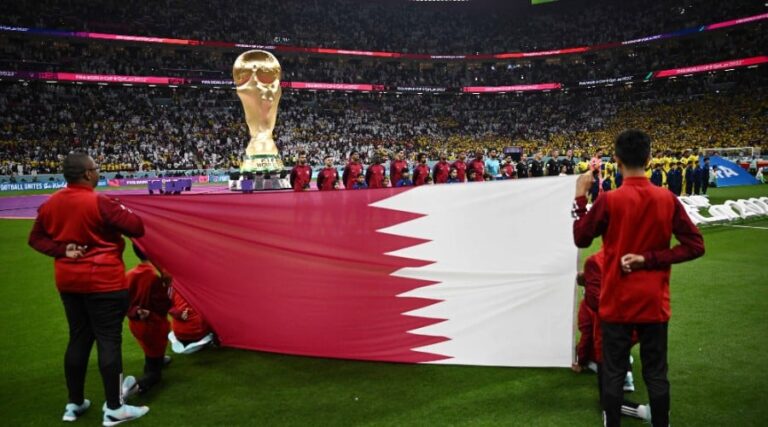 Qatar, the humiliation is terrible