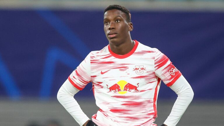 RB Leipzig: Ilaix Moriba is no longer wanted