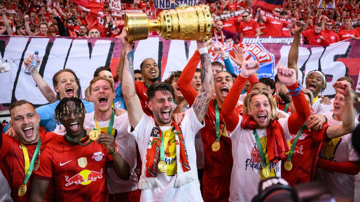 RB Leipzig is preparing an impressive €230m facelift