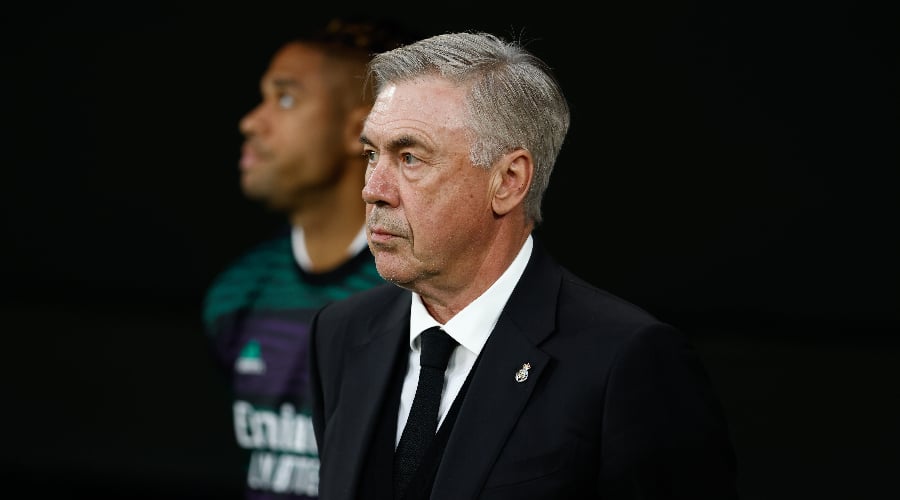 Real Madrid: Ancelotti can't believe it