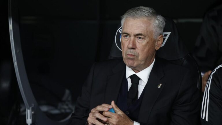 Real Madrid: Carlo Ancelotti maintains the vagueness for Kylian Mbappé