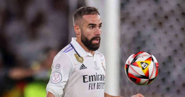 Real Madrid: Carvajal is thirsty for revenge