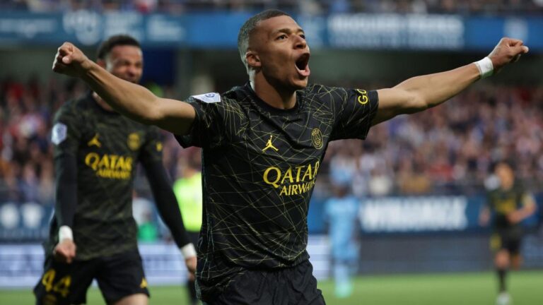 Real Madrid: Kylian Mbappé presented in the USA?