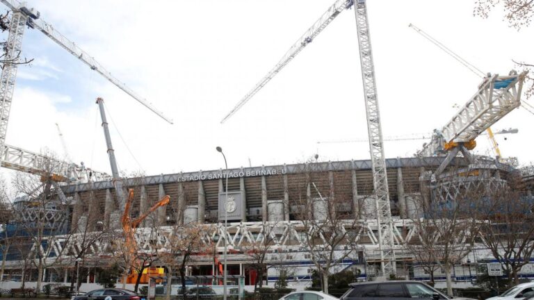 Real Madrid: the new stadium will bring in a fortune