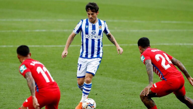 Real Sociedad: huge blow for David Silva