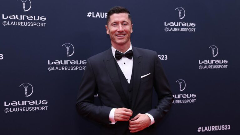 Robert Lewandowski refused Saudi Arabia