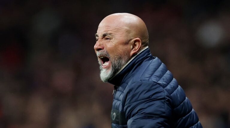 Sampaoli, the skid that will be expensive