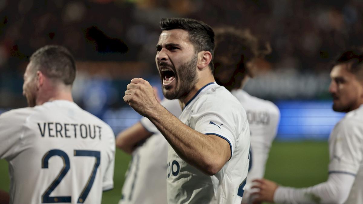 Sead Kolasinac leaves OM for Atalanta Bergamo