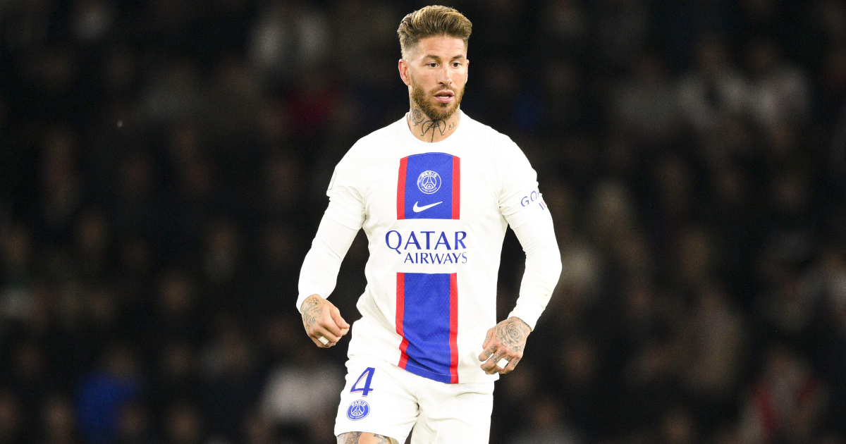 Sergio Ramos must choose between Messi or Ronaldo