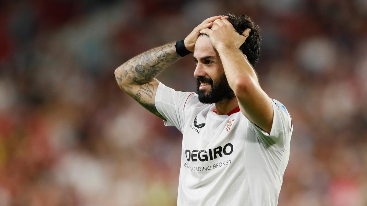 Sevilla FC, Union Berlin: the bewildering confidences of Isco on his restless transfer windows