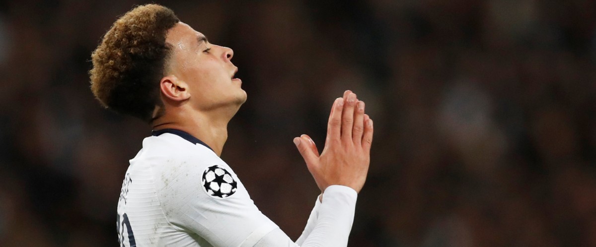 Sexually assaulted, Dele Alli confides