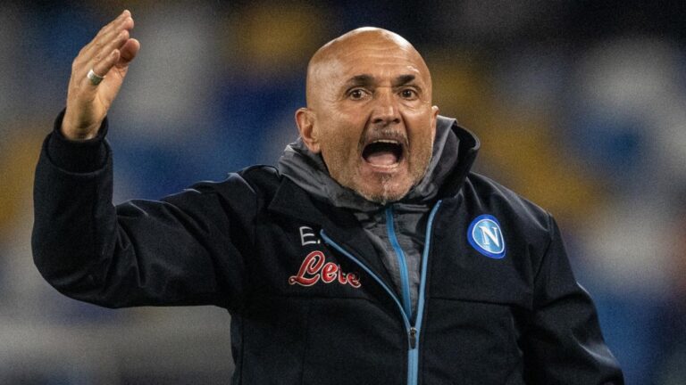 Spalletti says no to Al-Ahli