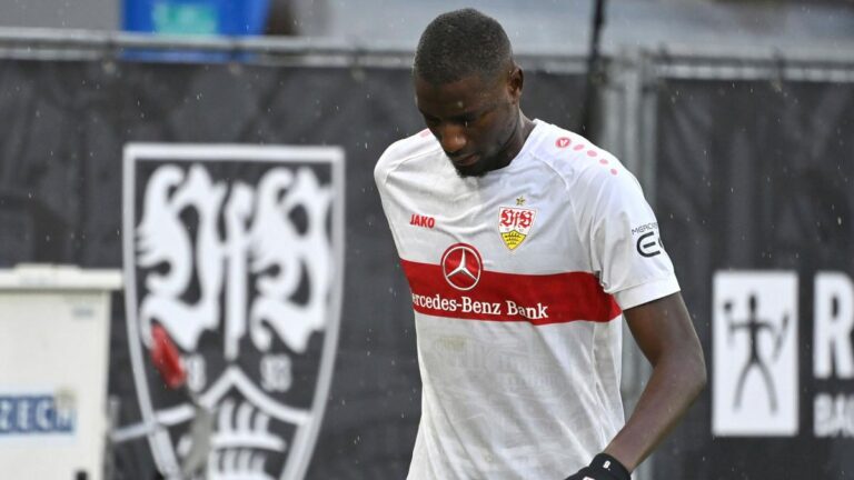 Stuttgart: Serhou Guirassy refuses Ajax and still dreams of the Premier League