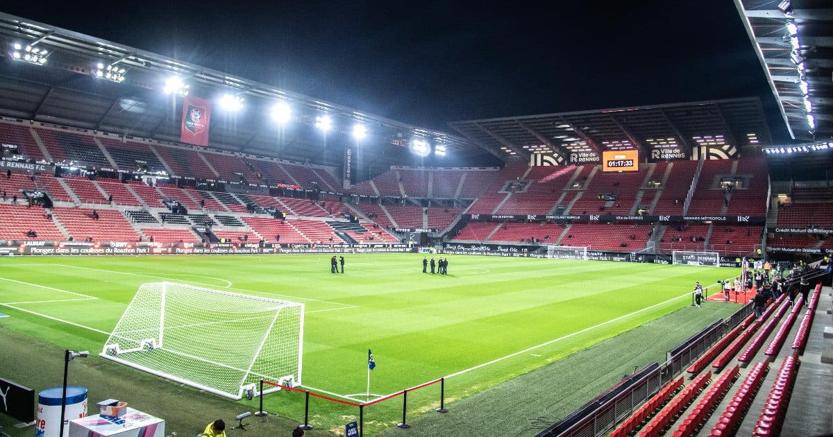 The Rennes transfer window is not over!  2 players will land