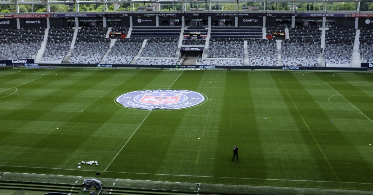 The Toulouse transfer window is racing!  Another announcement (OFFICIAL)