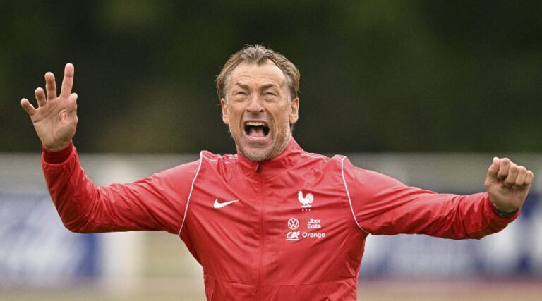 The crazy talk of Hervé Renard