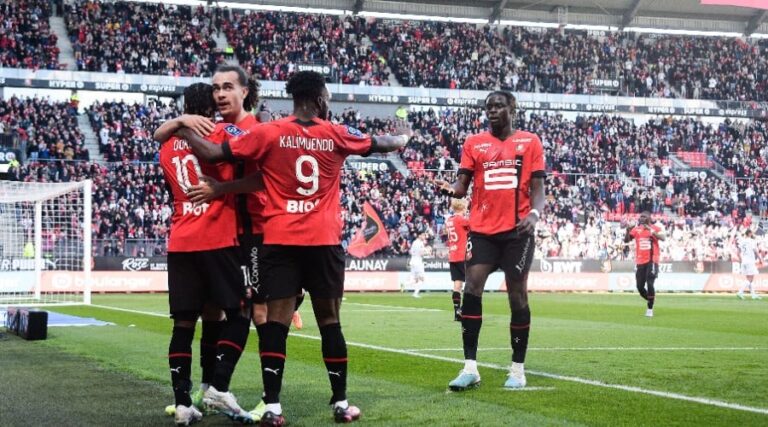 The great ambitions of Stade Rennais