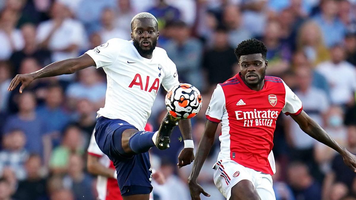 Tottenham: Ange Postecoglou happy to be able to count on Tanguy Ndombele