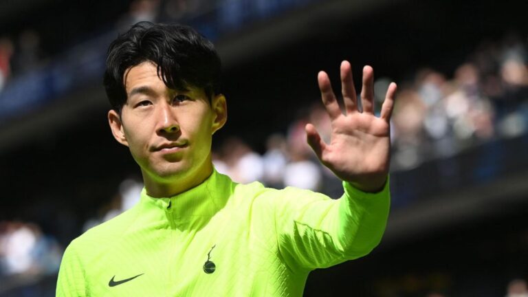 Tottenham: Son wants to be forgiven